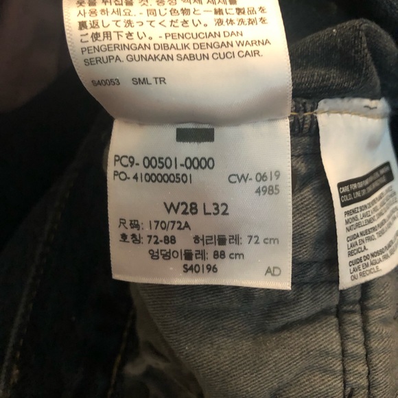 Vintage Levi’s 501’s - Picture 9 of 9